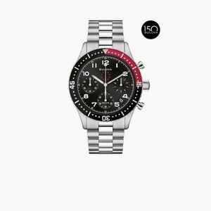 Bulova -Marine Star Heritage Watch - NEW